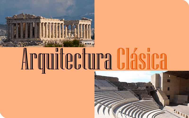 Arquitectura Clásica Categoría Arquitectura Clásica