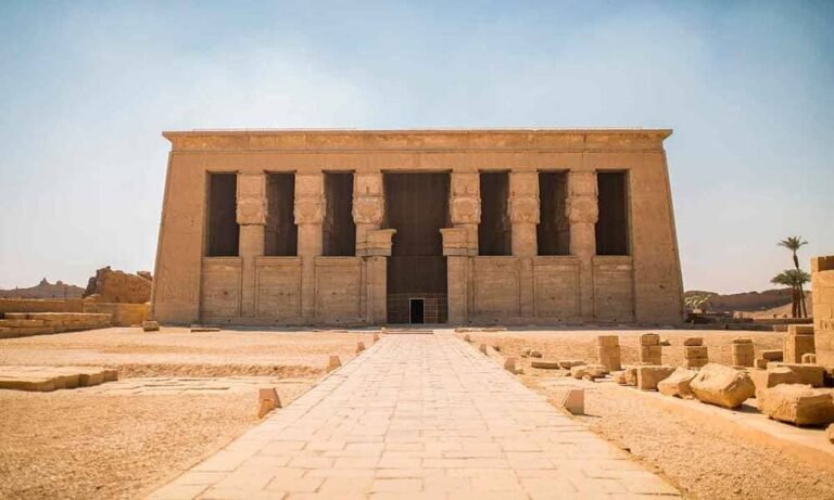 Imhotep: El Primer Arquitecto Conocido