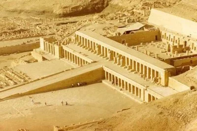 Arquitectura Egipcia