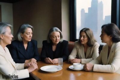 5 Mujeres Arquitectas