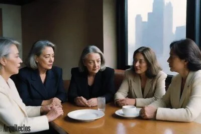 5 Mujeres Arquitectas