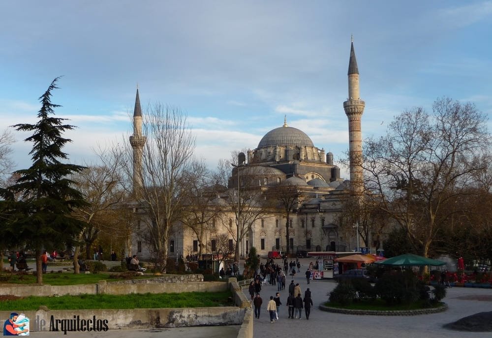Mezquita de Beyazıt Cami