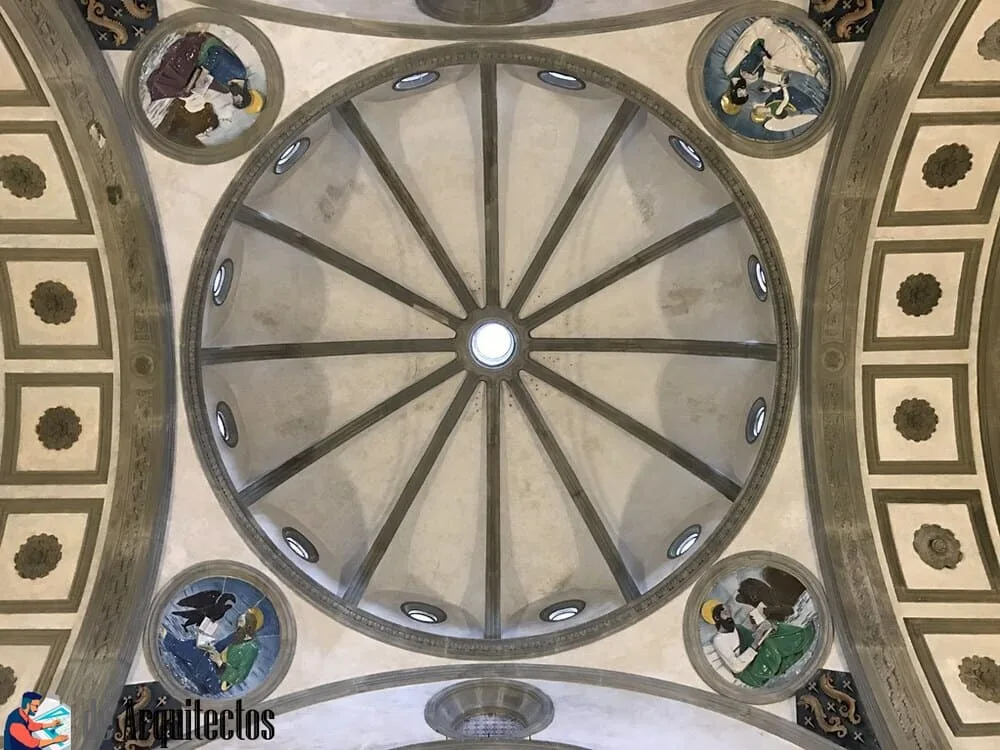 Capella dei Pazzi_Brunelleschi