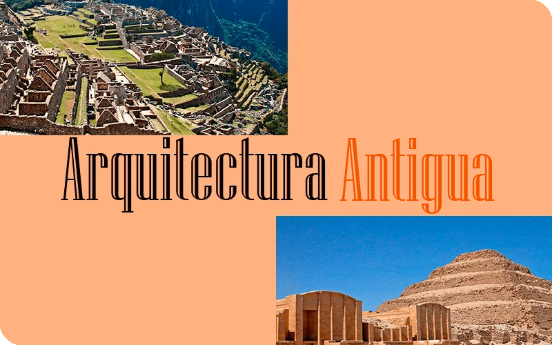 Categoría Arquitectura Antigua