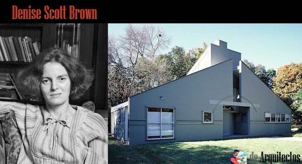 Denise Scott Brown