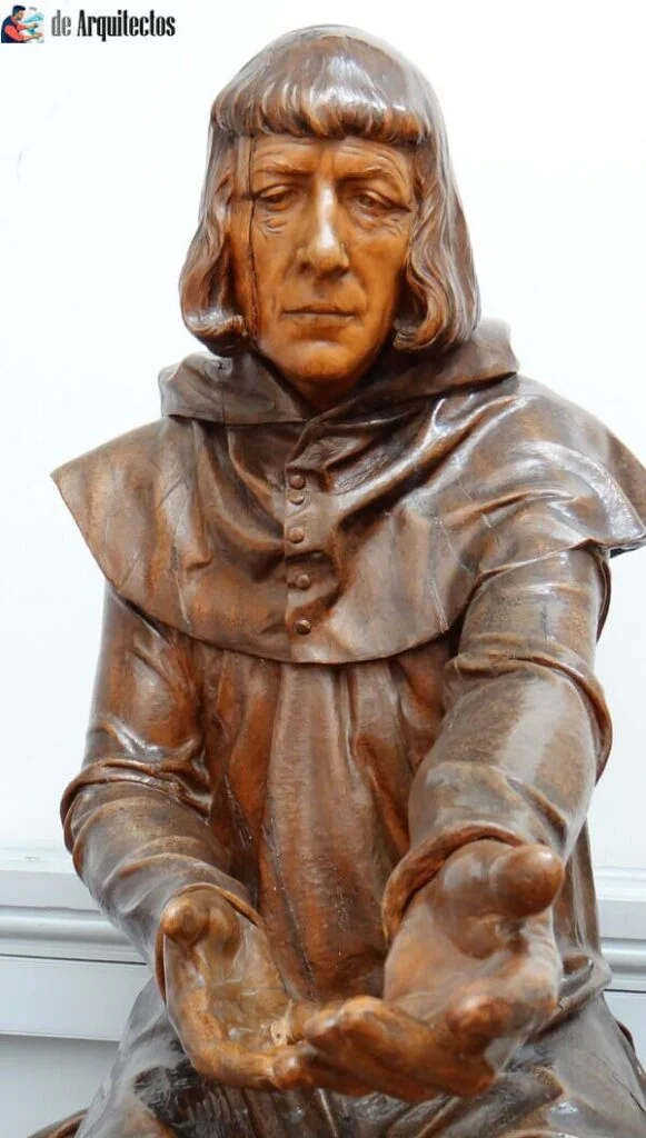 Estatua de Jean de Chelles