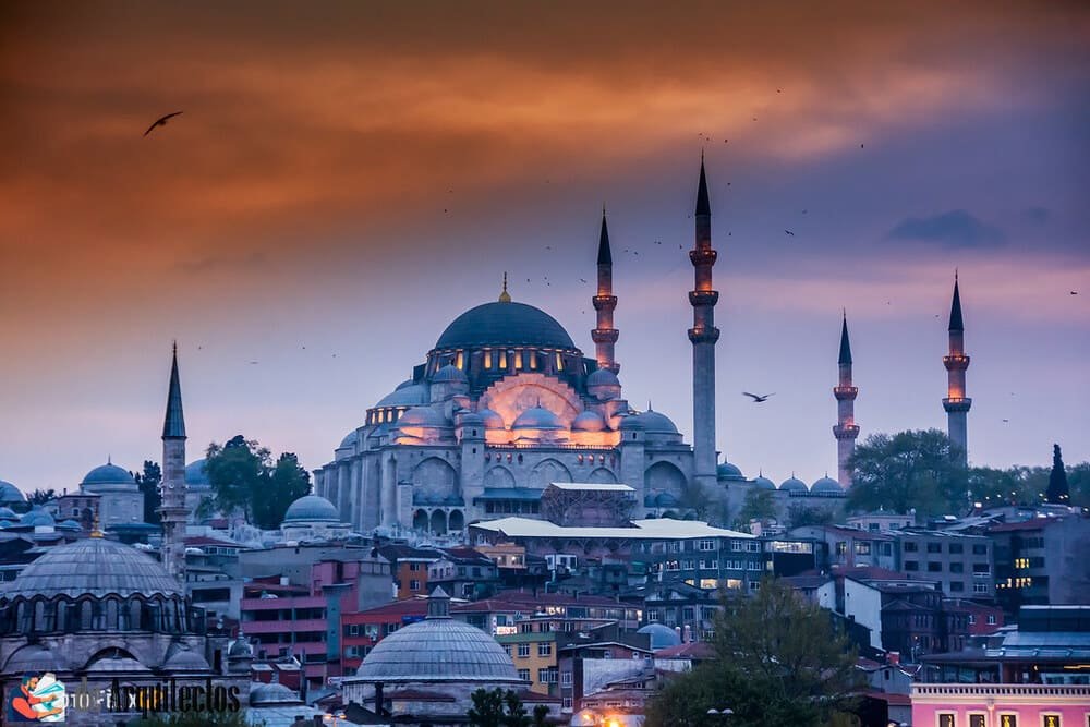 Mezquita de Süleymaniye