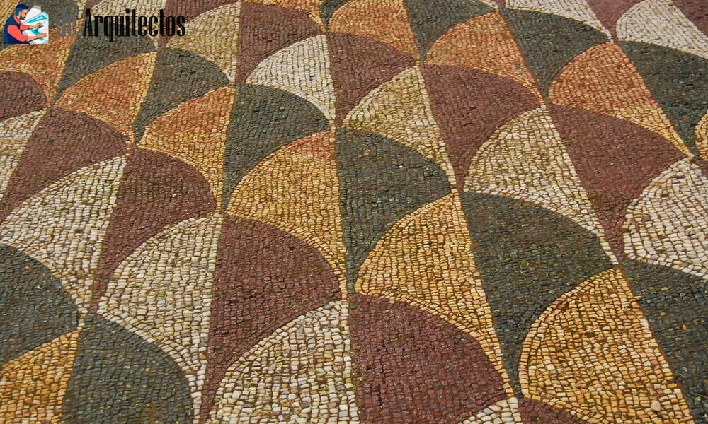 Mosaico Termas de Caracalla