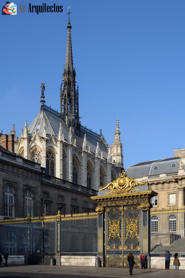 Paris Sainte Chapelle