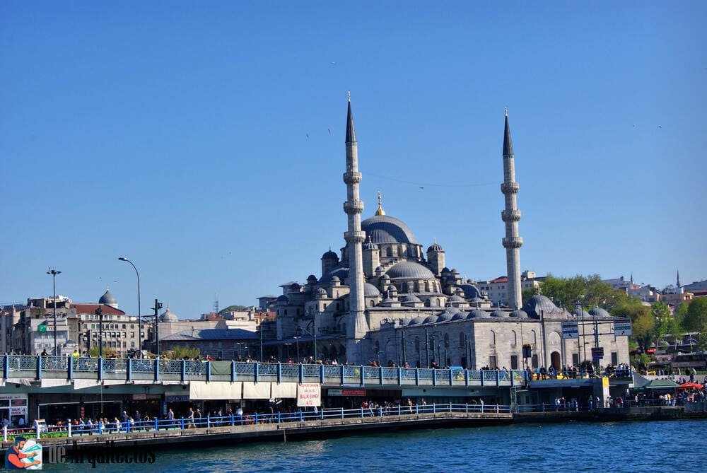 Mezquita de Rüstem Paşa