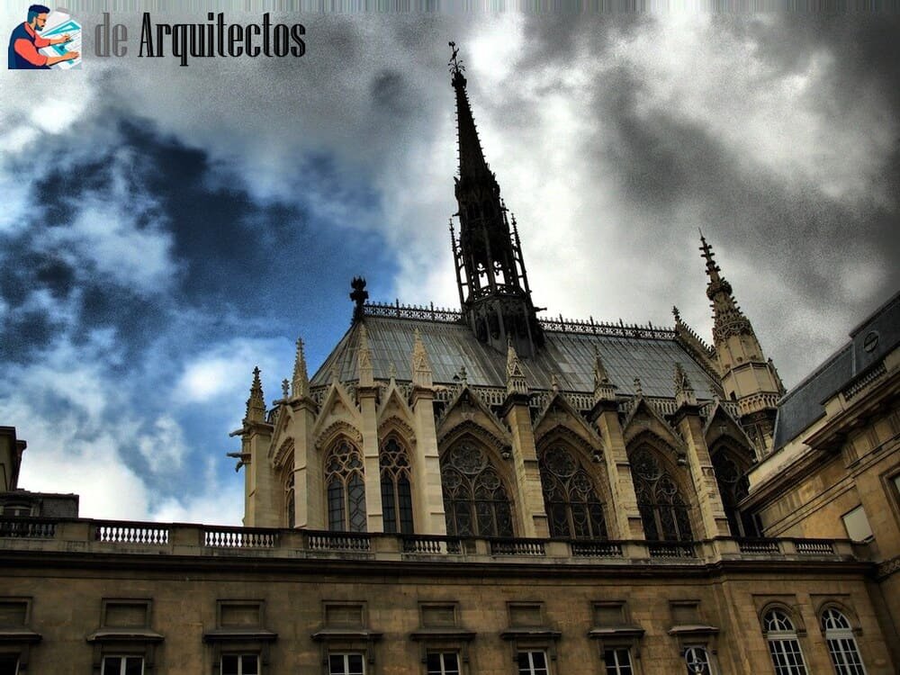 Santa Capilla de Paris