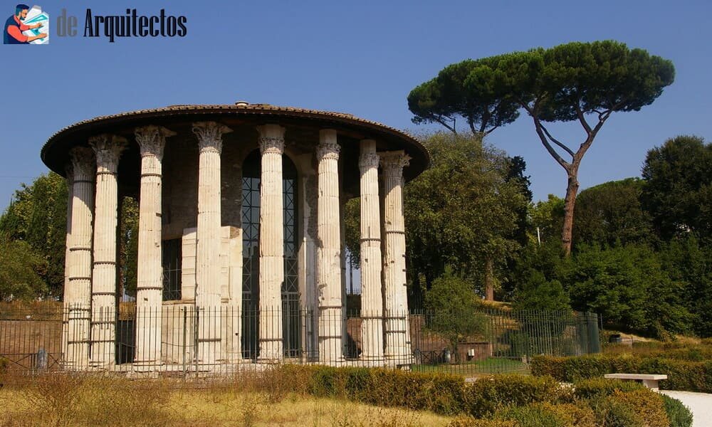Templo Hércules Víctor
