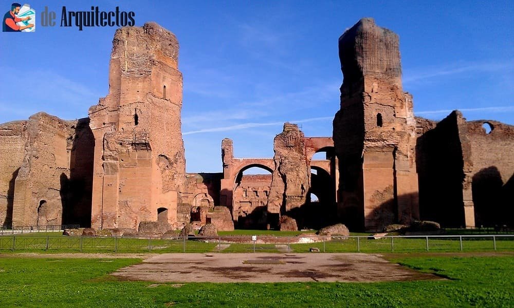 Termas de Caracalla