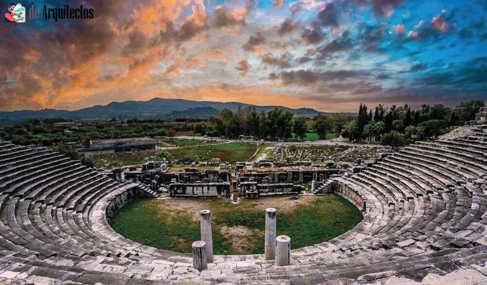 Ruinas de Mileto