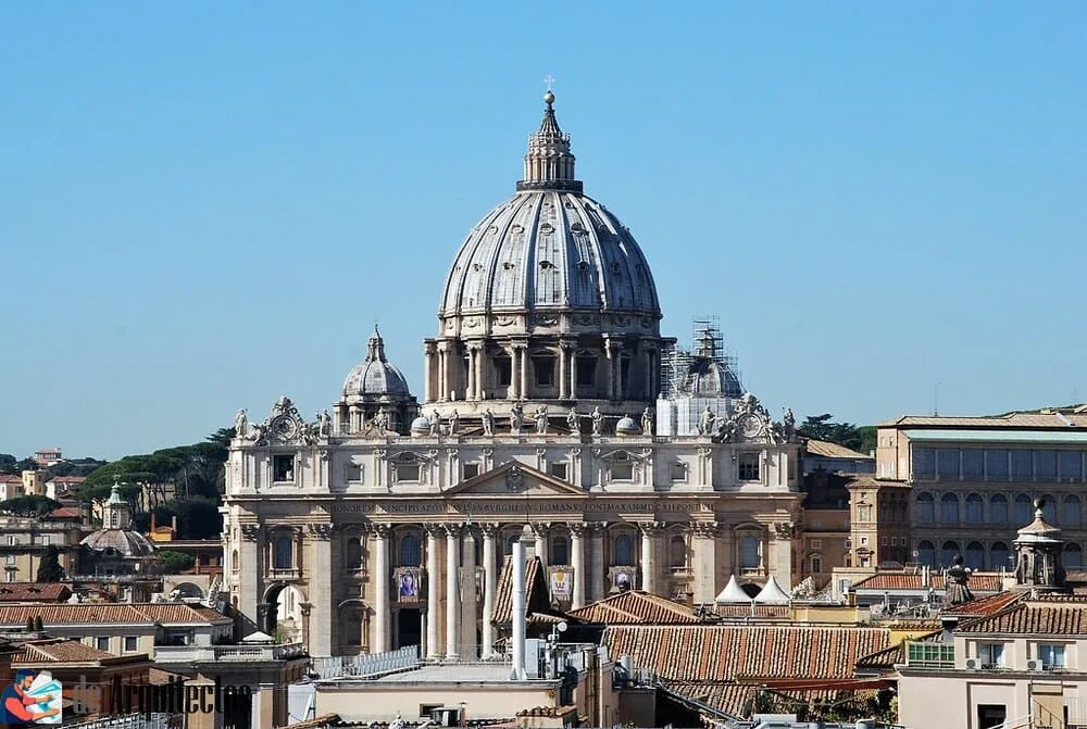 Basílica de San Pedro del Vaticano