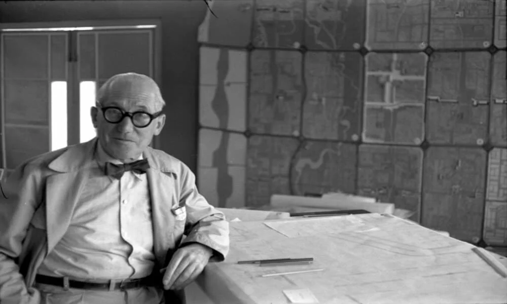 Le Corbusier