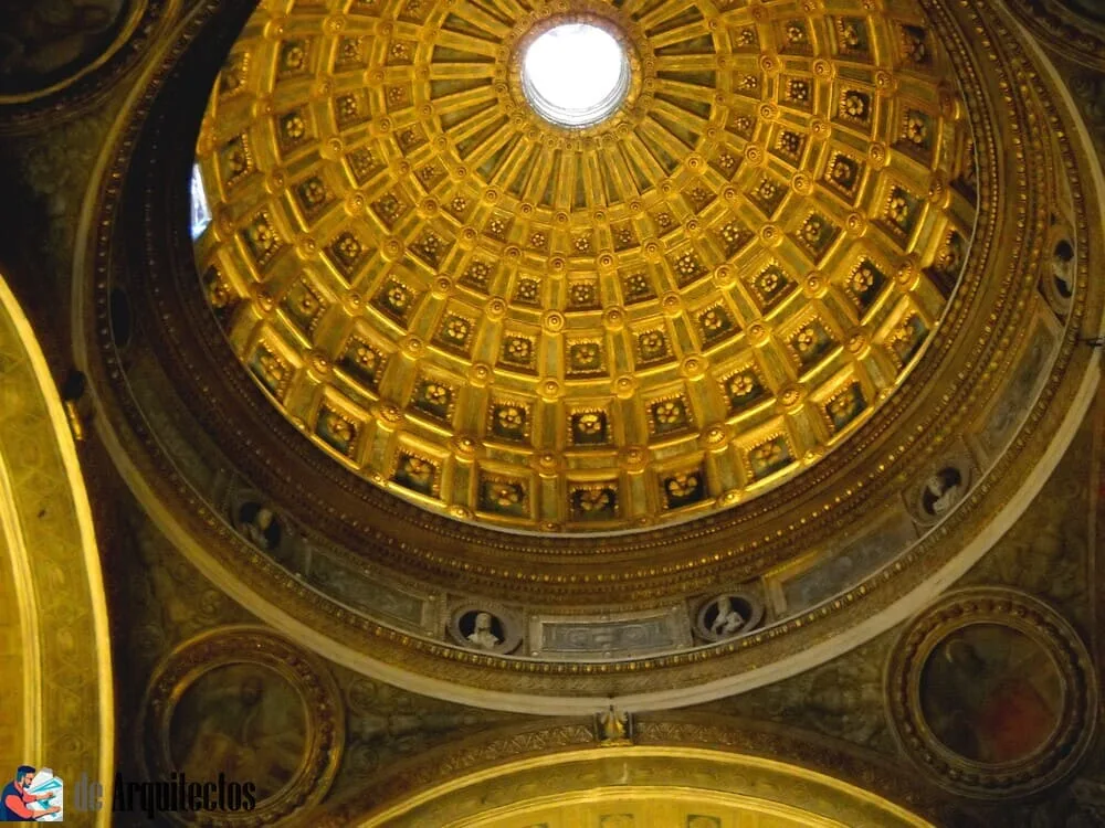 Cúpula de Santa Maria presso San Satiro
