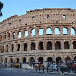 Coliseo Romano