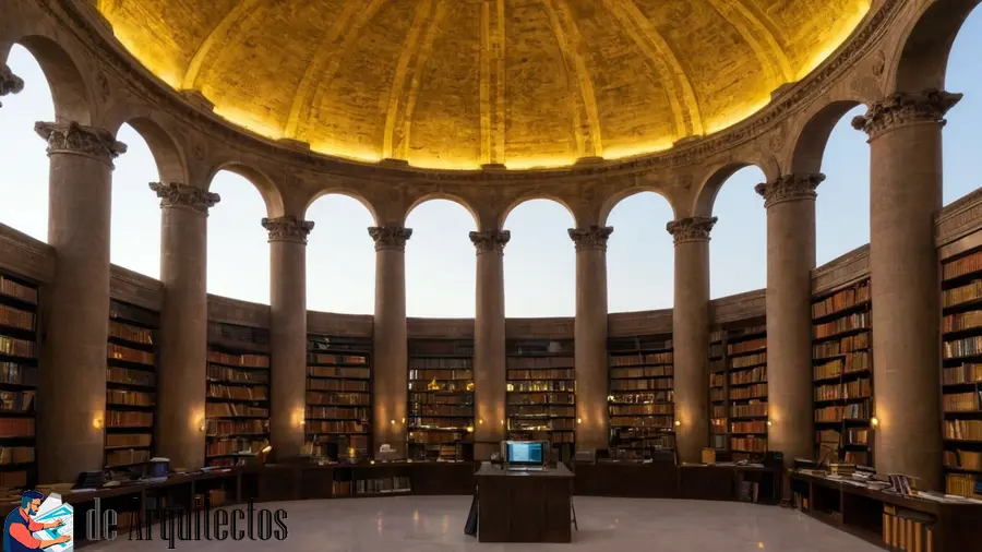 La Biblioteca Marciana: Un Monumento de Belleza y Erudición