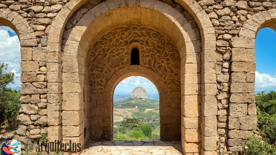 Características Arquitectónicas Únicas