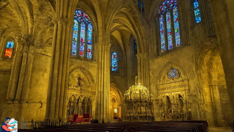 Características Arquitectónicas