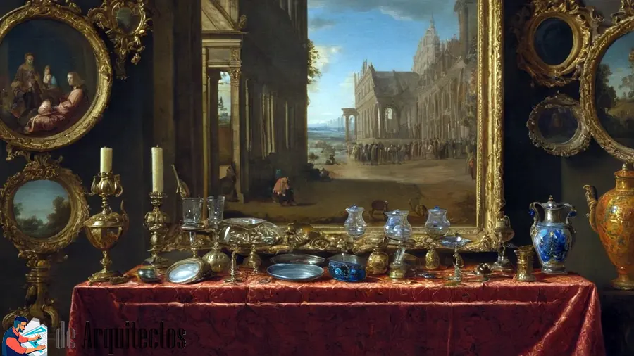 IV. Obras Destacadas de Jacob van Campen