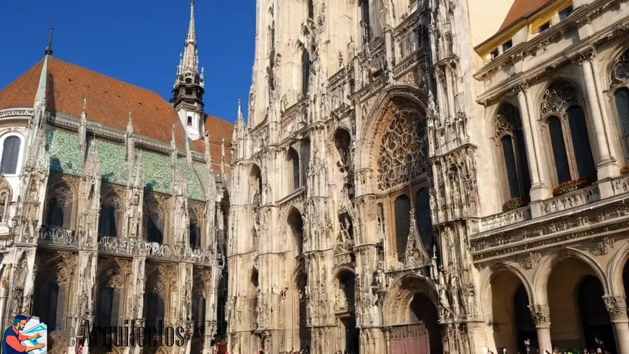 IV. Obras Maestras de la Arquitectura de Fischer von Erlach