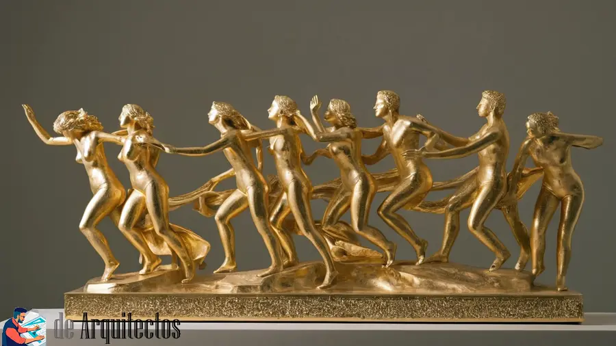 Obras Maestras de Mattia de Rossi: Esculturas de Gran Impacto