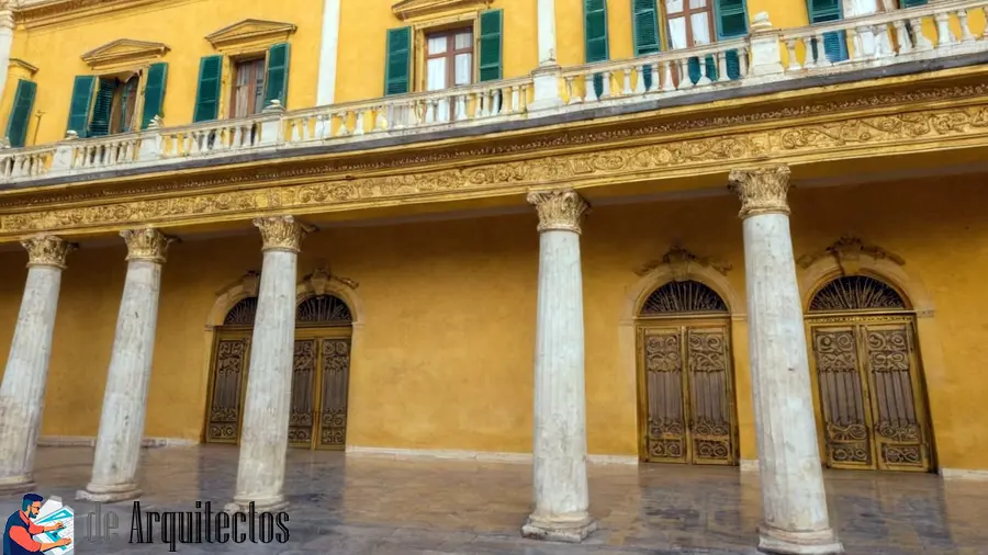 Obras Monumentales que Marcaron Época: De Palacios a Fortificaciones