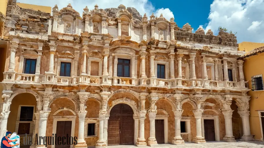 El Palacio del Gran Maestre: Un Ejemplo de la Arquitectura Barroca de Gafà