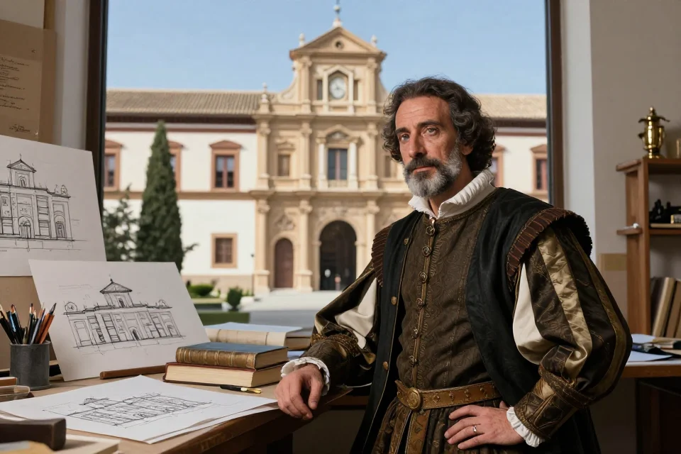 Portada de Pedro Machuca