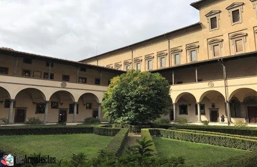 Biblioteca Laurenciana Miguel Angel