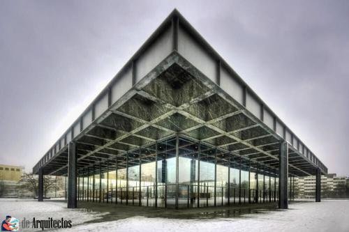 Neue National Gallerie