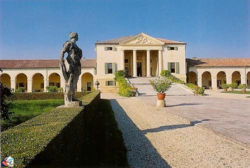 Villa Emo en Fanzolo de Andrea Palladio