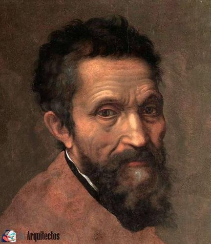 Miguel Angel por Daniele da Volterra