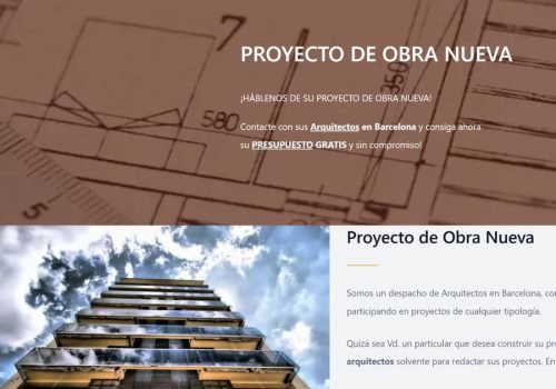 Proyecto-Obra-Nueva