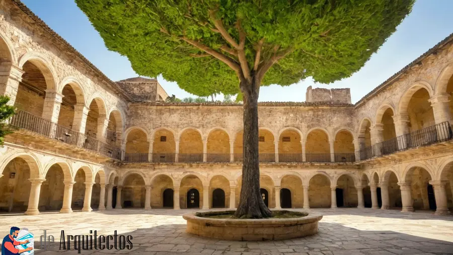 El talento arquitectónico de Giulio da Maiano