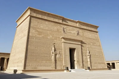 Retrato de Hammurabi