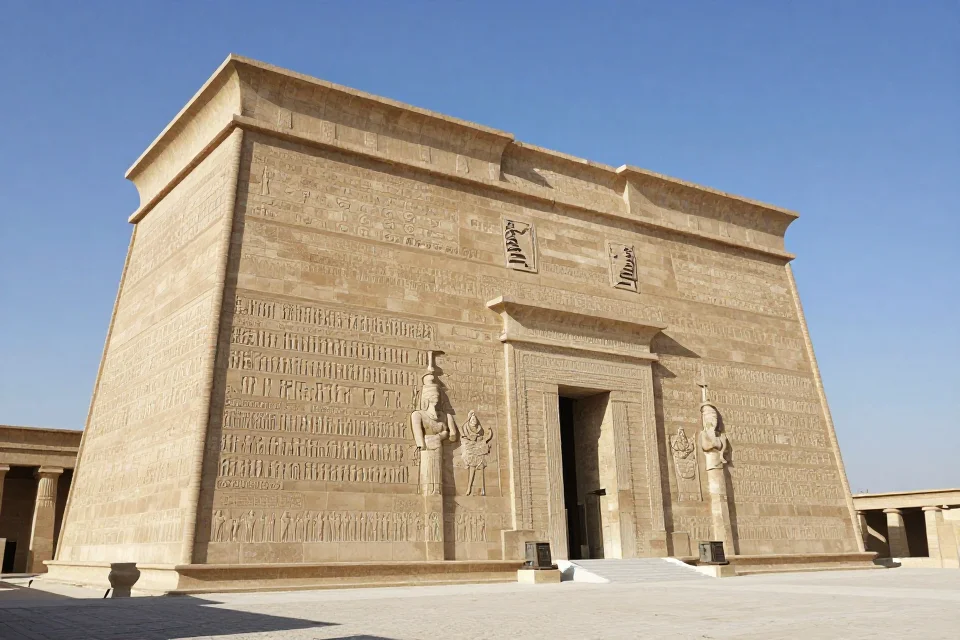 Retrato de Hammurabi