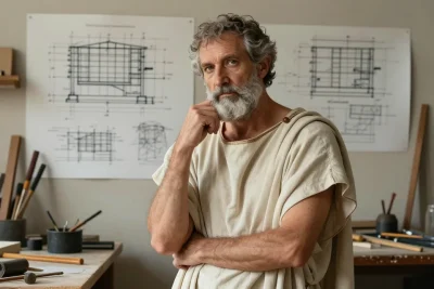 Retrato de Hermógenes de Alabanda