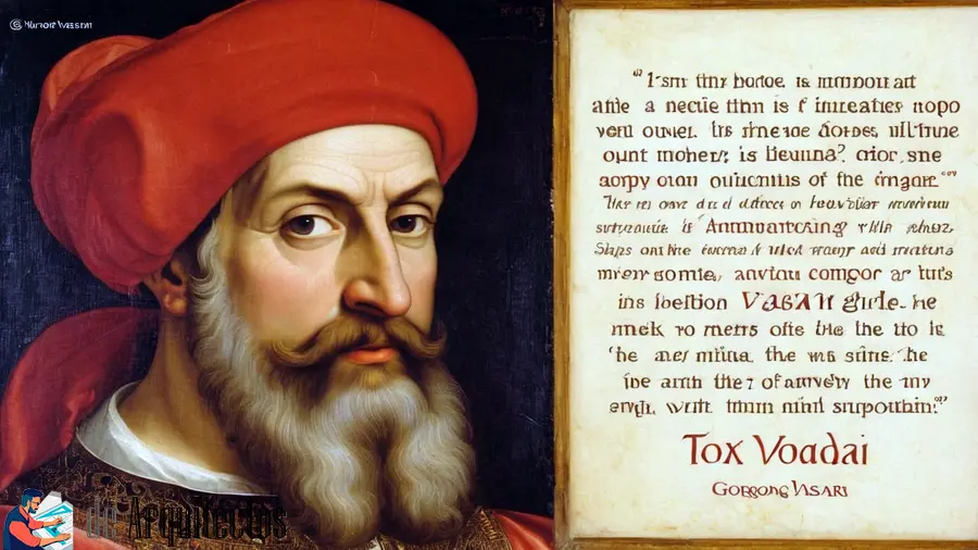 VI. Críticas y Controversias: La Objetividad de Vasari en Cuestión