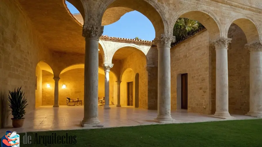 VI. La Evolución del Barroco en la Obra de Tessin