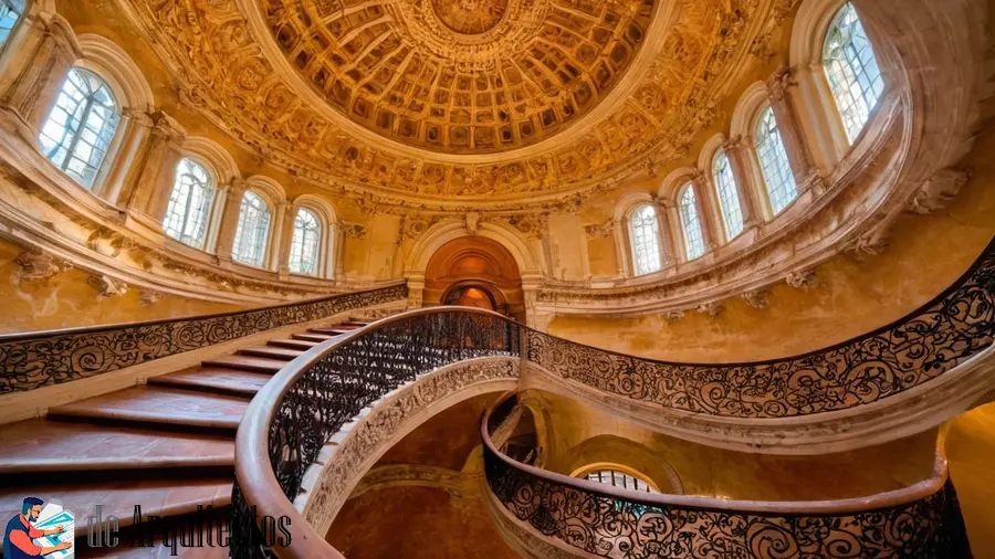 VI. La Influencia de Borromini en la Arquitectura